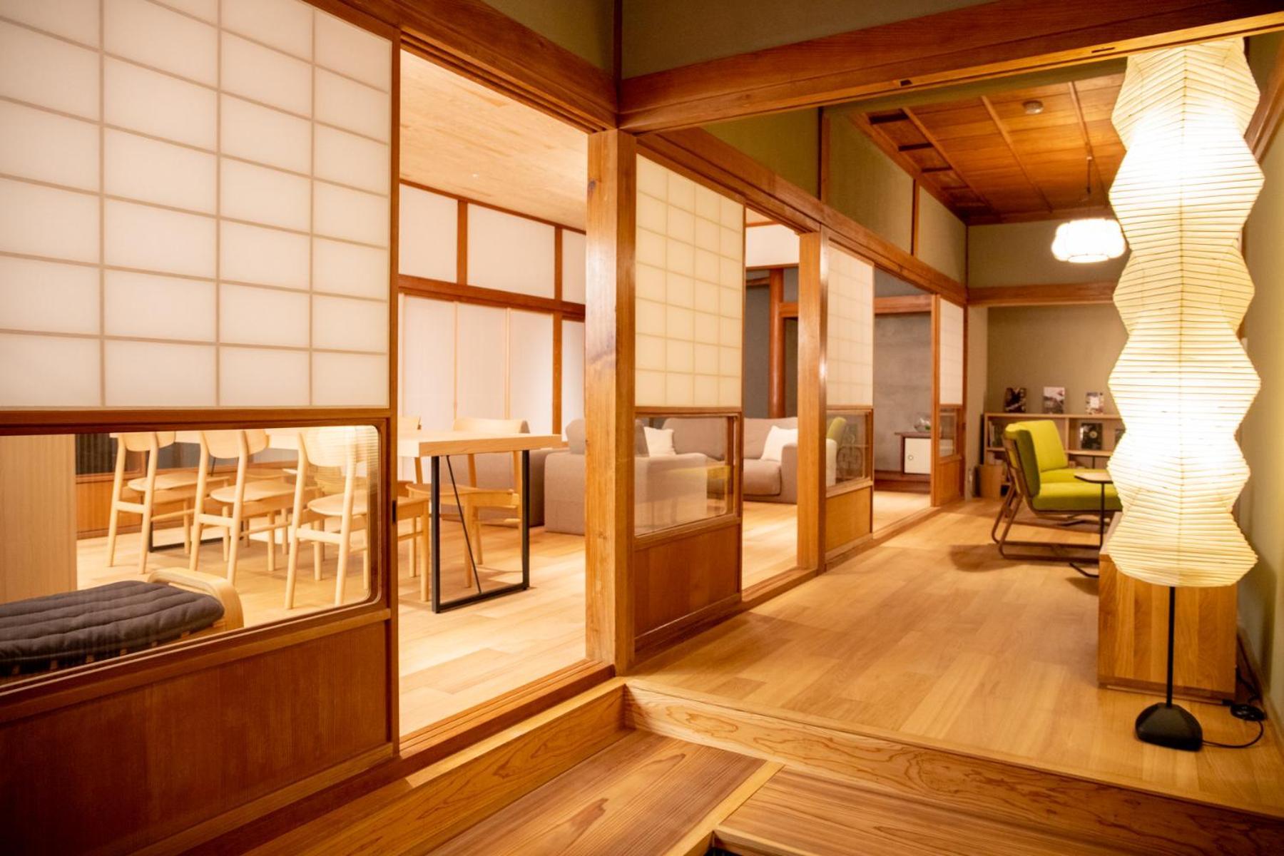 貸切宿 茶心 新富町 エクステリア 写真